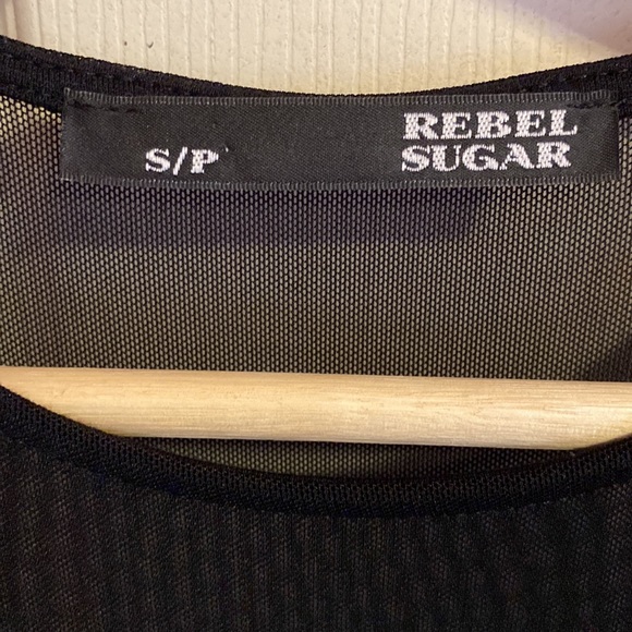 ✨3/$40✨ Rebel Sugar Mini-Dress - Picture 3 of 4